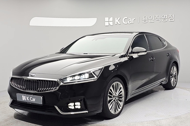 Kia K7 2.4 World Cup Edition