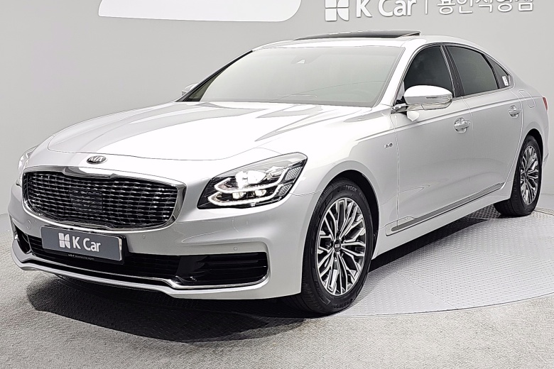 Kia K9 The 3.8 GDI AWD Platinum Ⅰ
