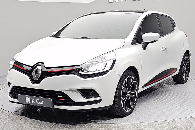 Renault Clio Samsung Intense Panoramic