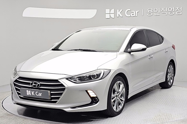 Hyundai Avante AD 1.6 GDI Value Plus