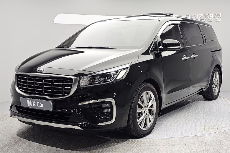 Kia Carnival Noblesse Special