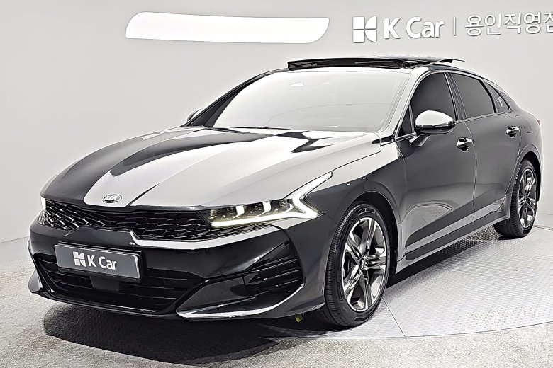 Kia K5 Gasoline 2.0 Prestige