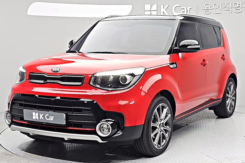 Kia Soul