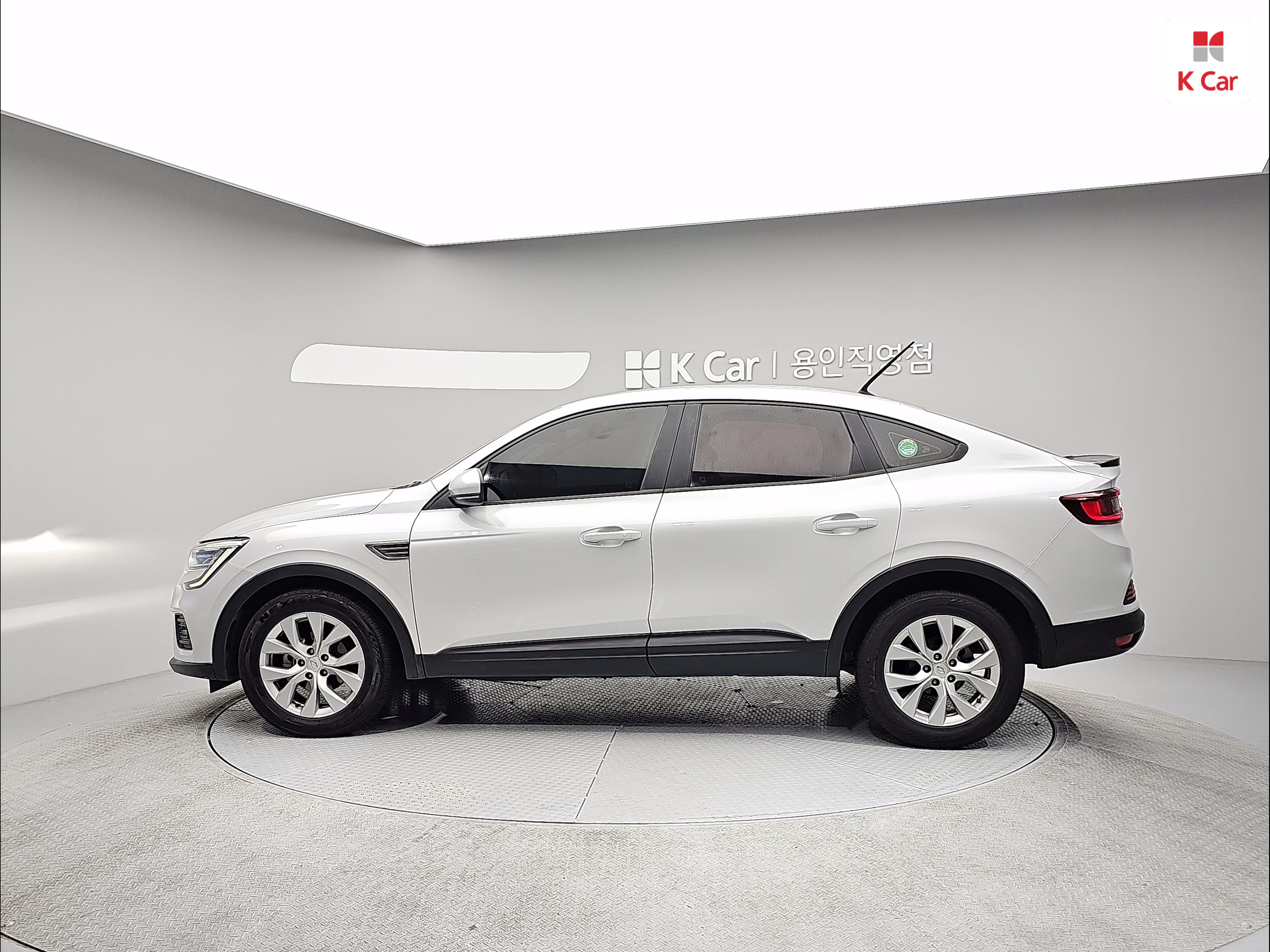RENAULT(SAMSUNG) XM3 1.6 GTe