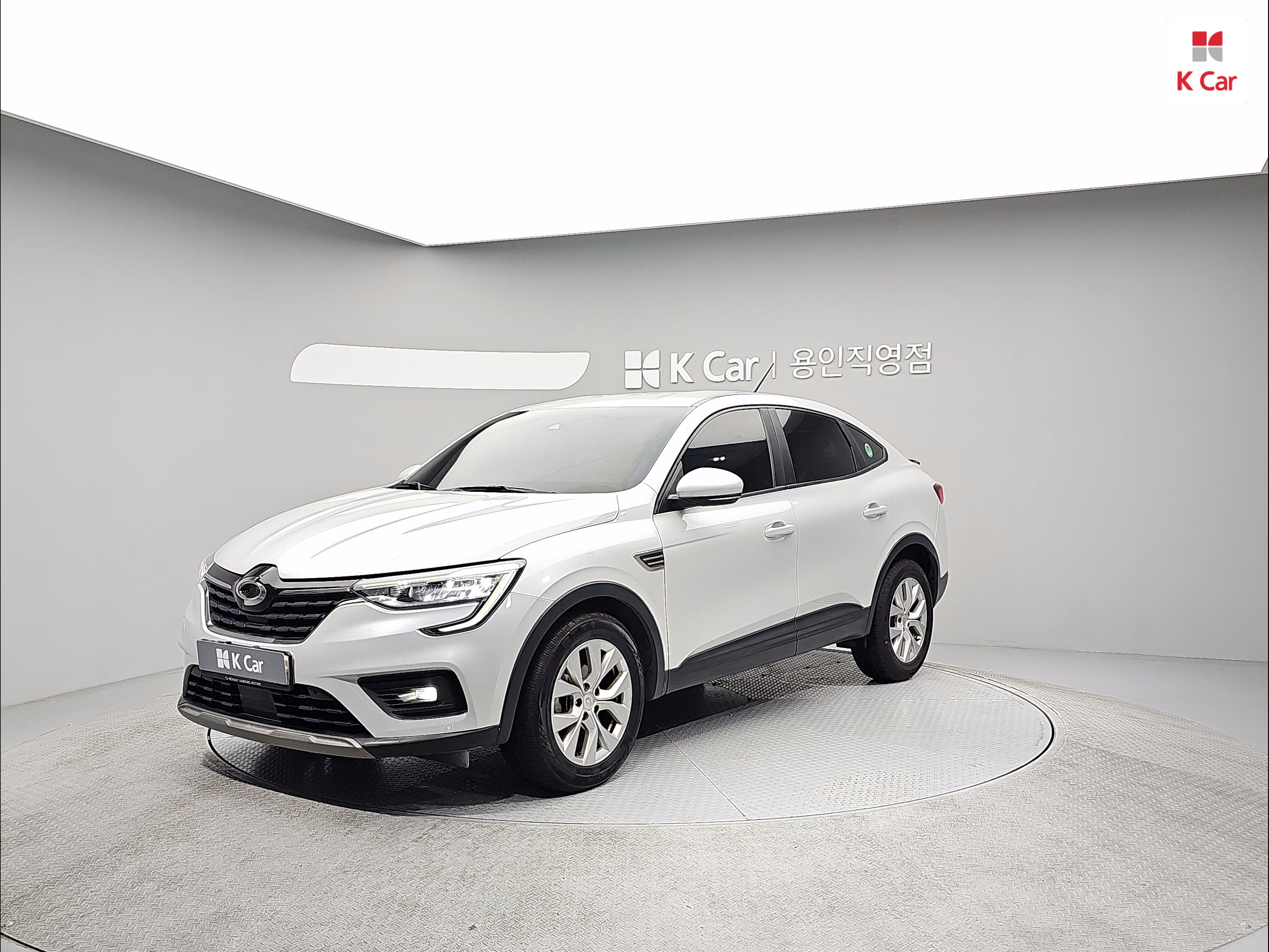 RENAULT(SAMSUNG) XM3 1.6 GTe