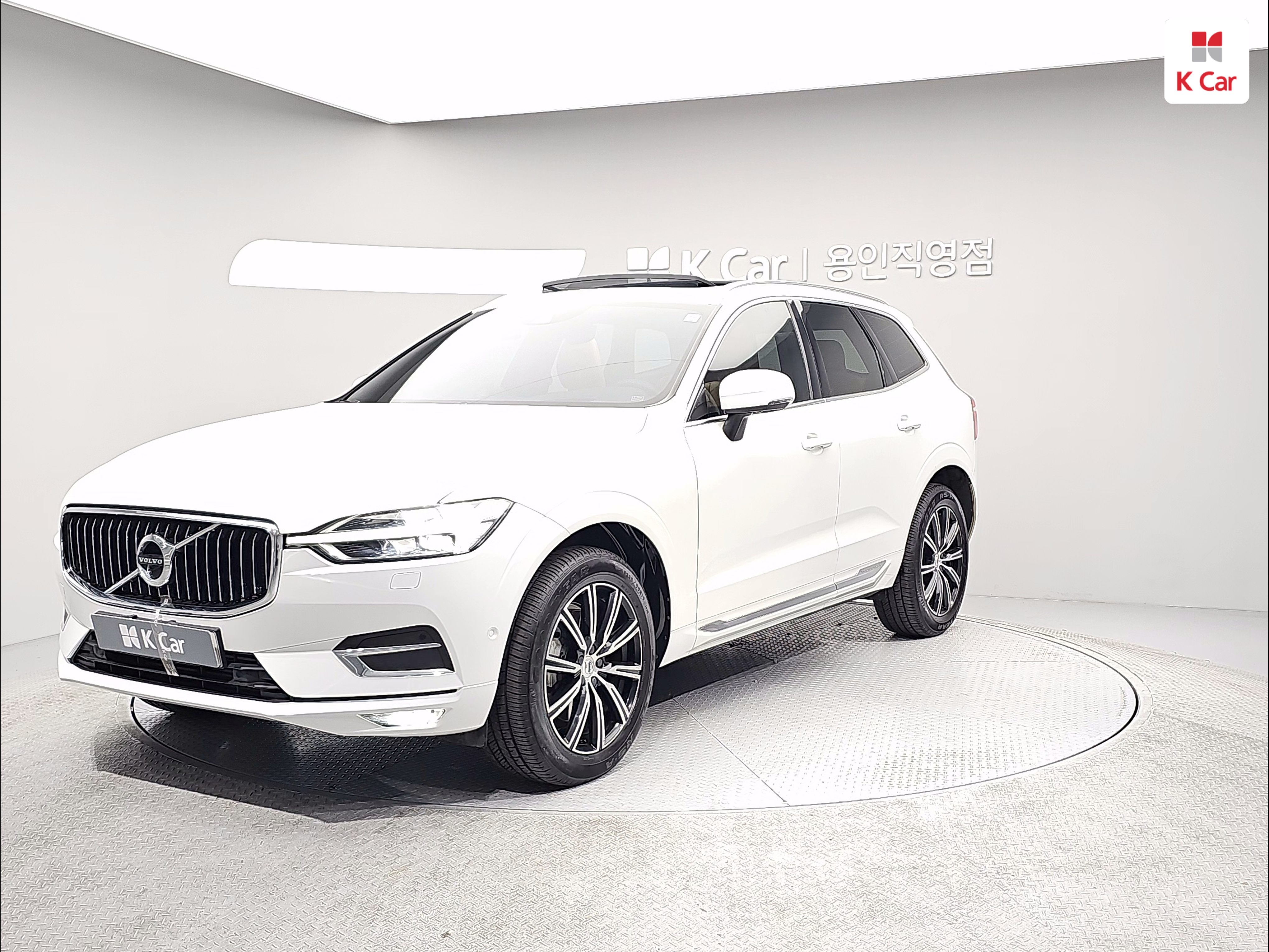 VOLVO XC60 (2nd Generation) T6 AWD