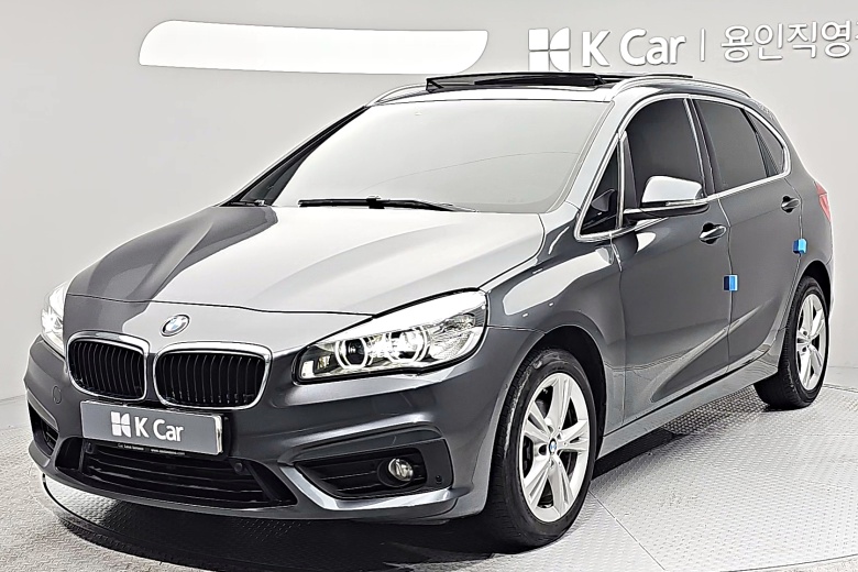 BMW 2 Series Active Tourer F45 Joy