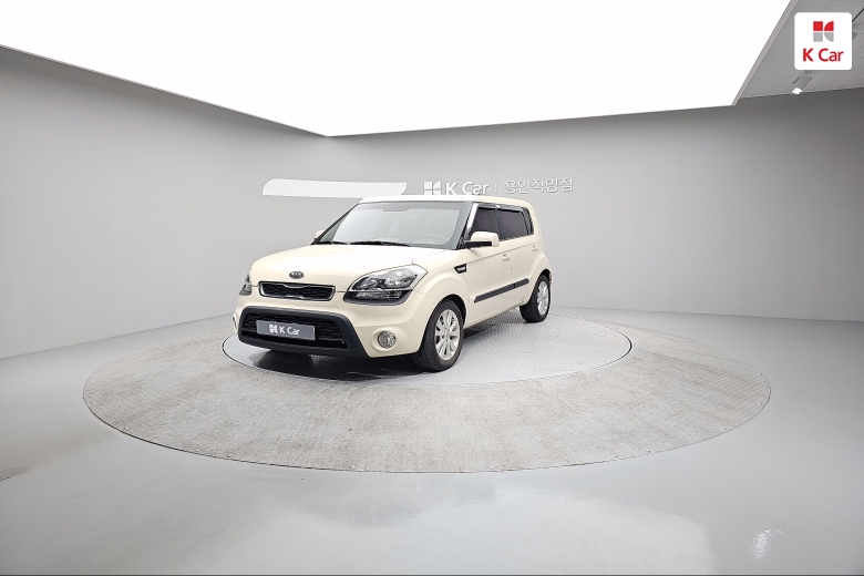 Kia Soul 1.6 GDI Luxury Base Type