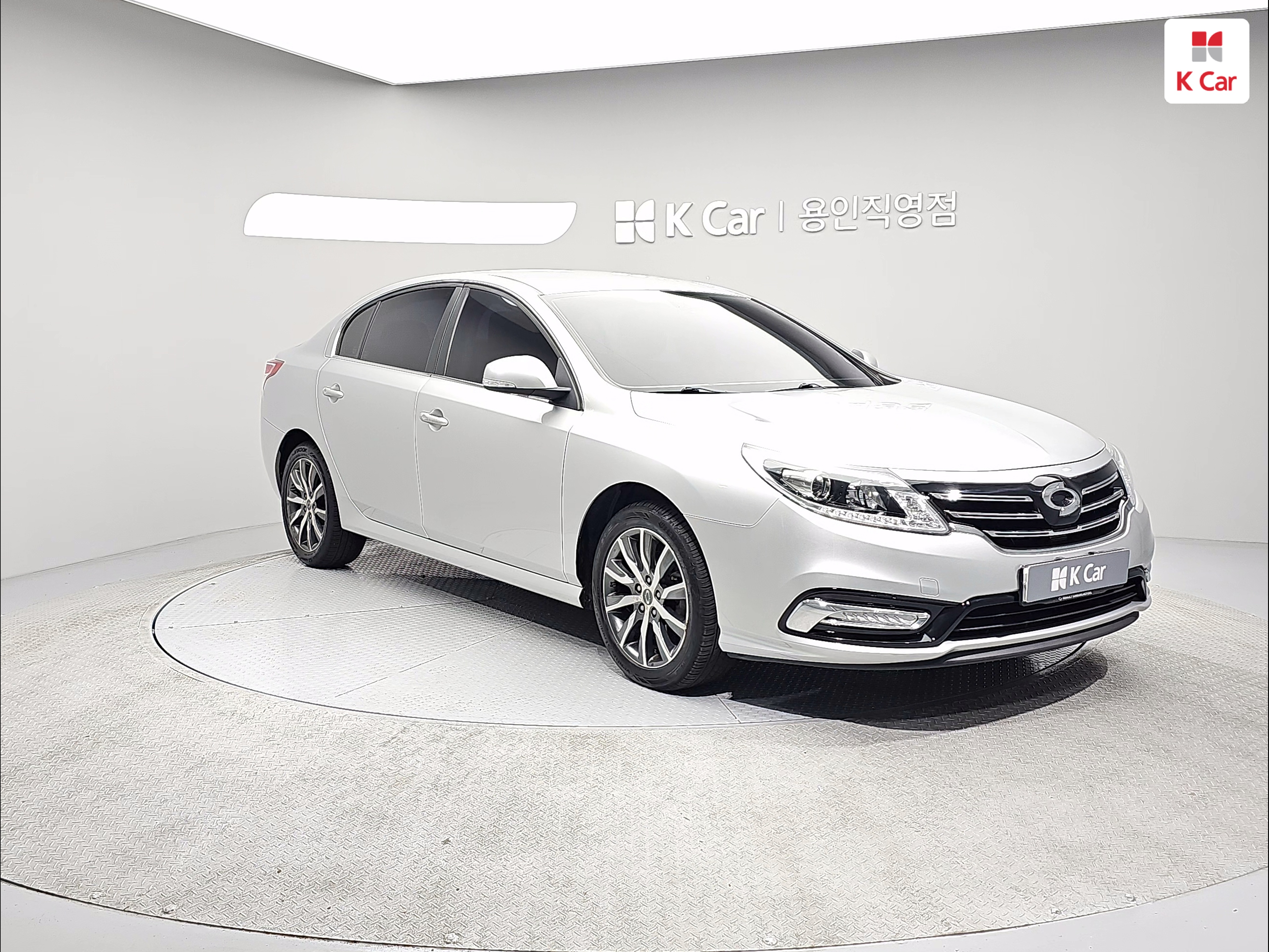RENAULT(SAMSUNG) SM5 Nova Classic