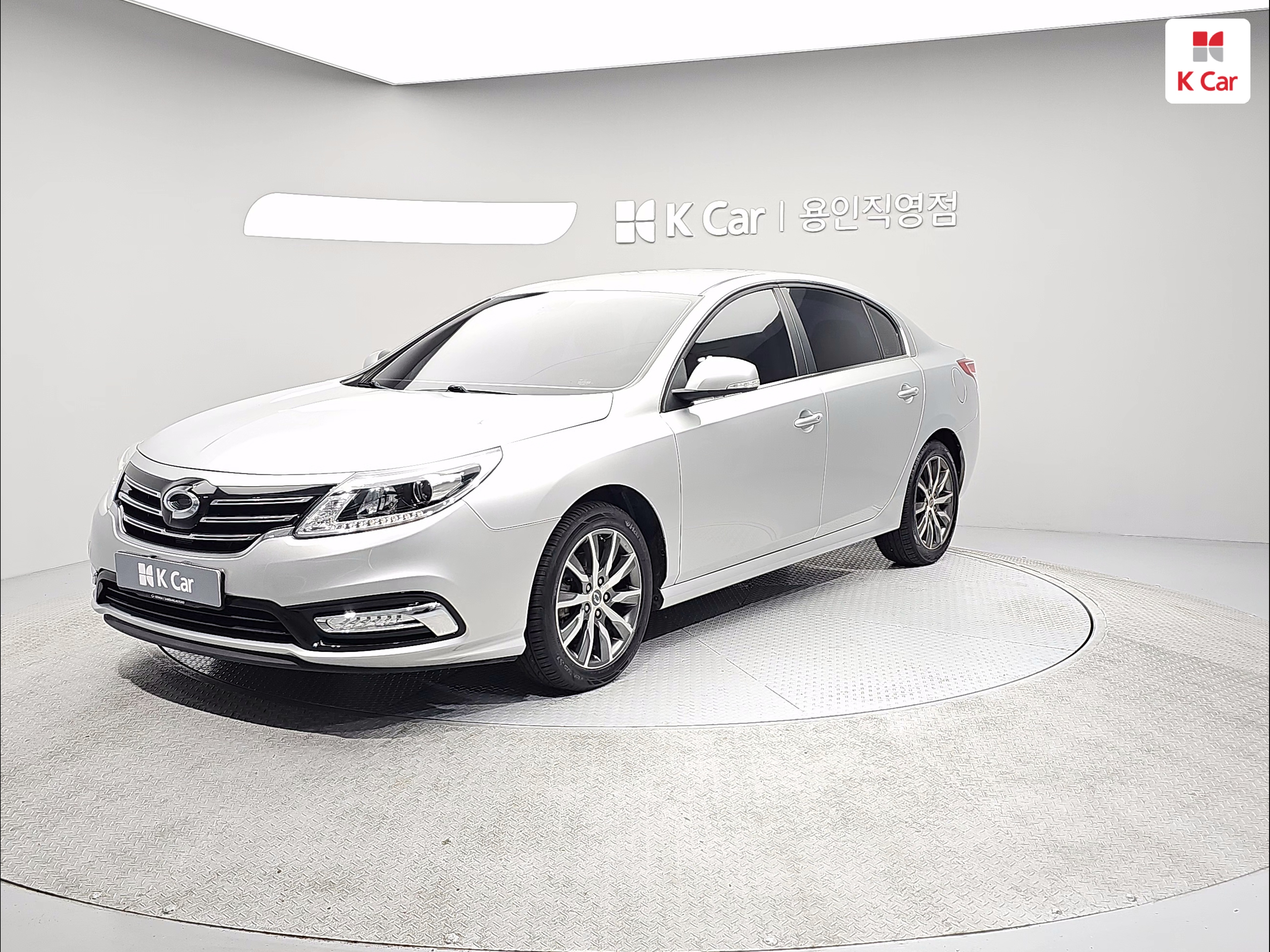RENAULT(SAMSUNG) SM5 Nova Classic