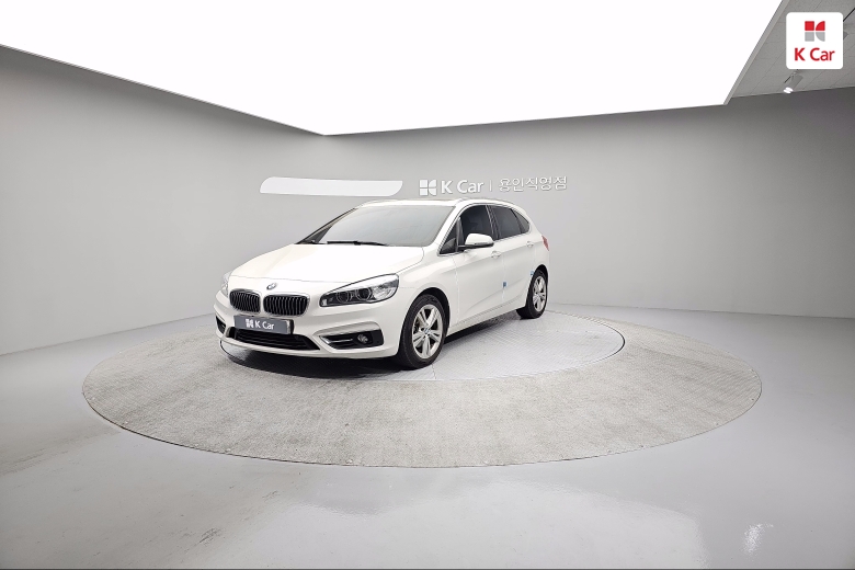 BMW 2 Series Active Tourer F45 Joy
