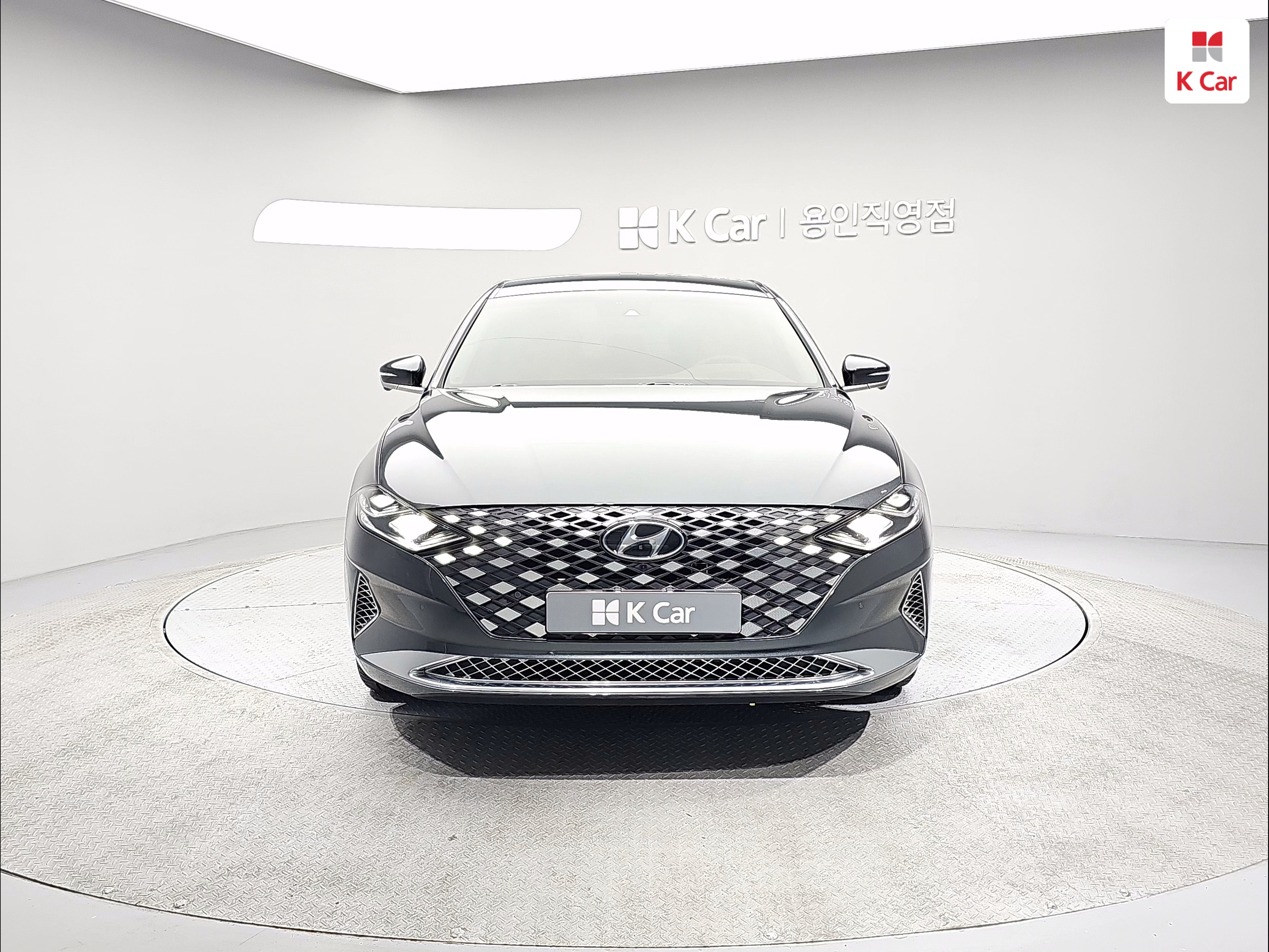 HYUNDAI The New Grandeur IG Gasoline 3.3