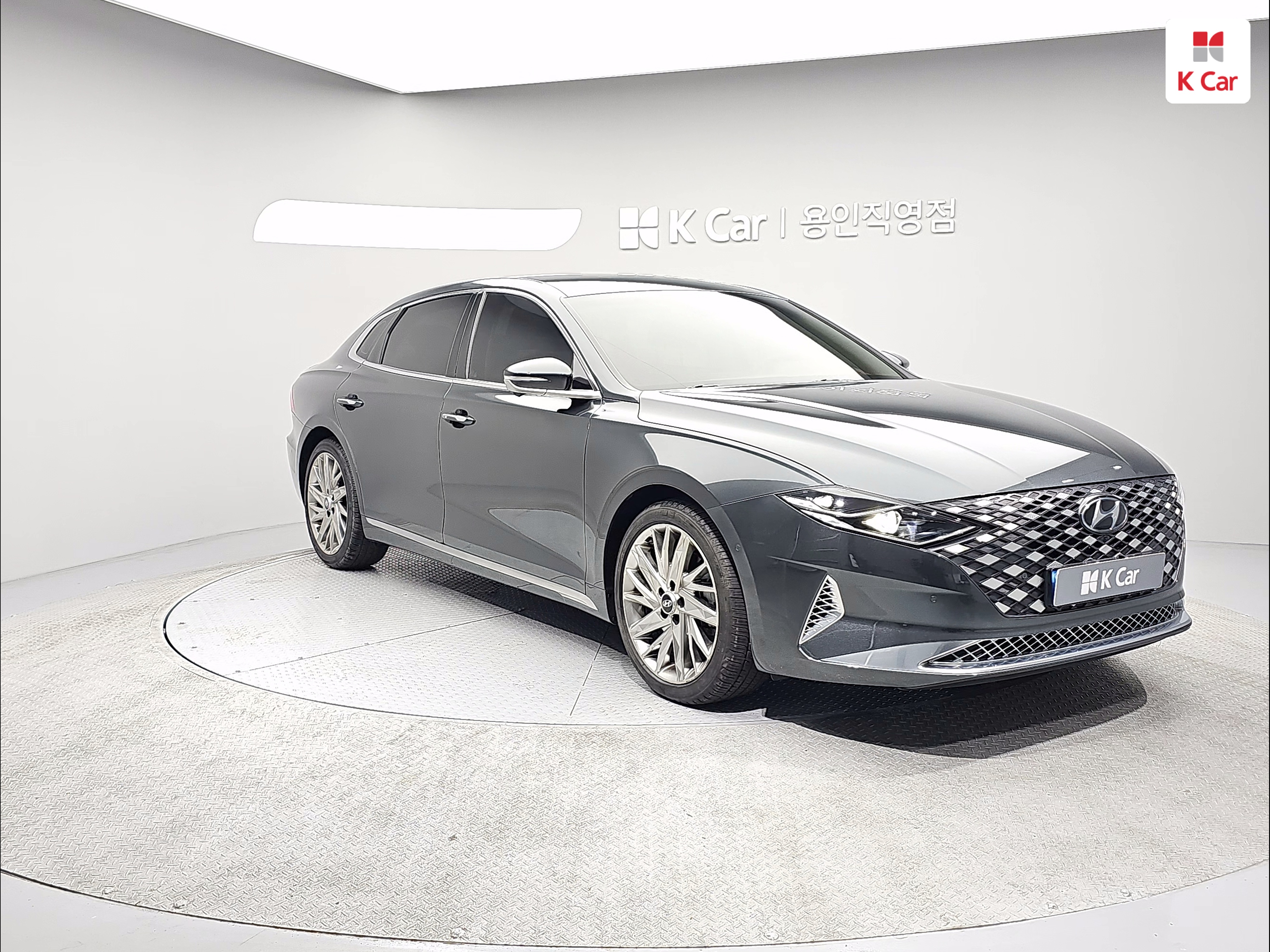 HYUNDAI The New Grandeur IG Gasoline 3.3