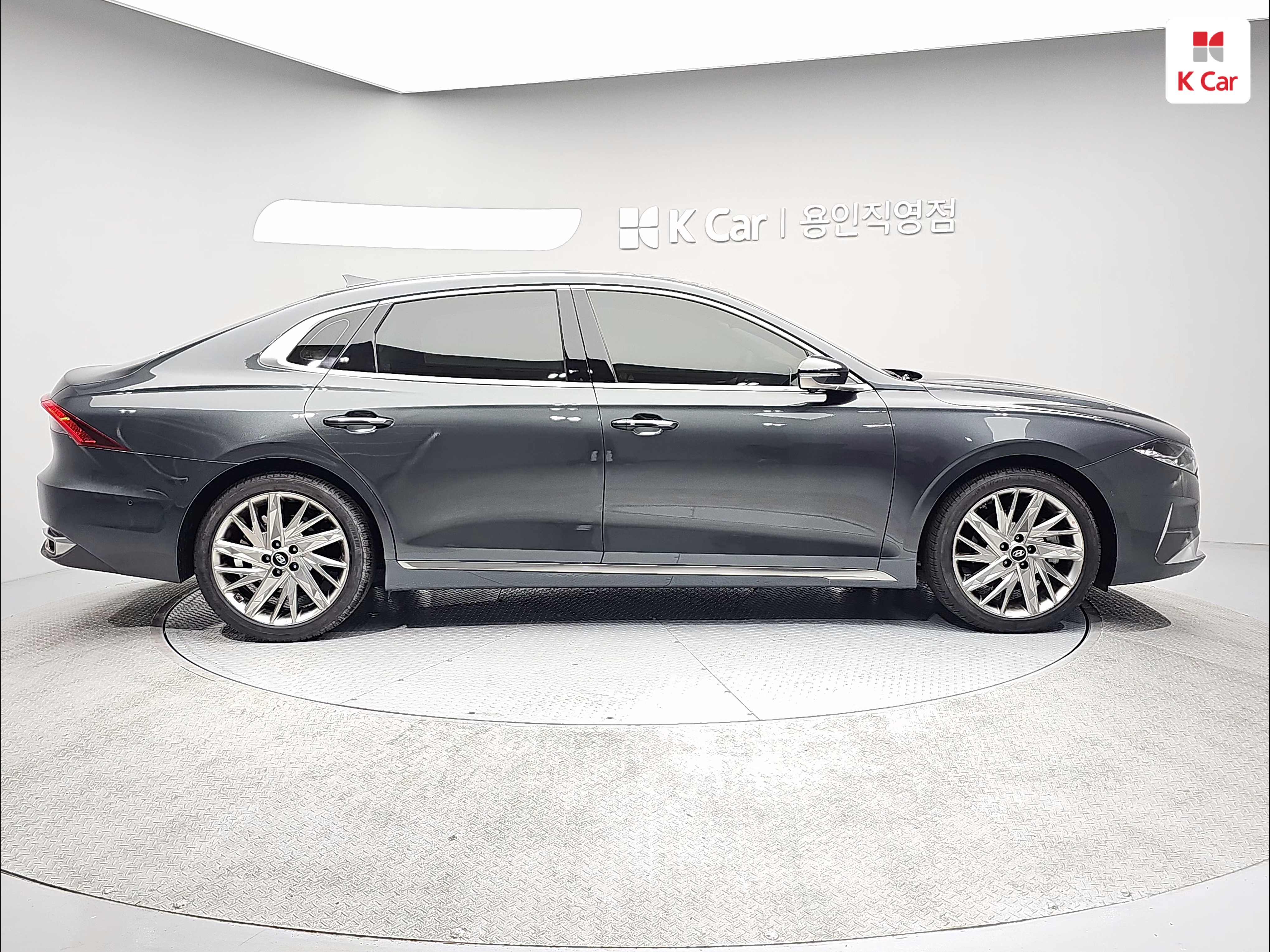 HYUNDAI The New Grandeur IG Gasoline 3.3