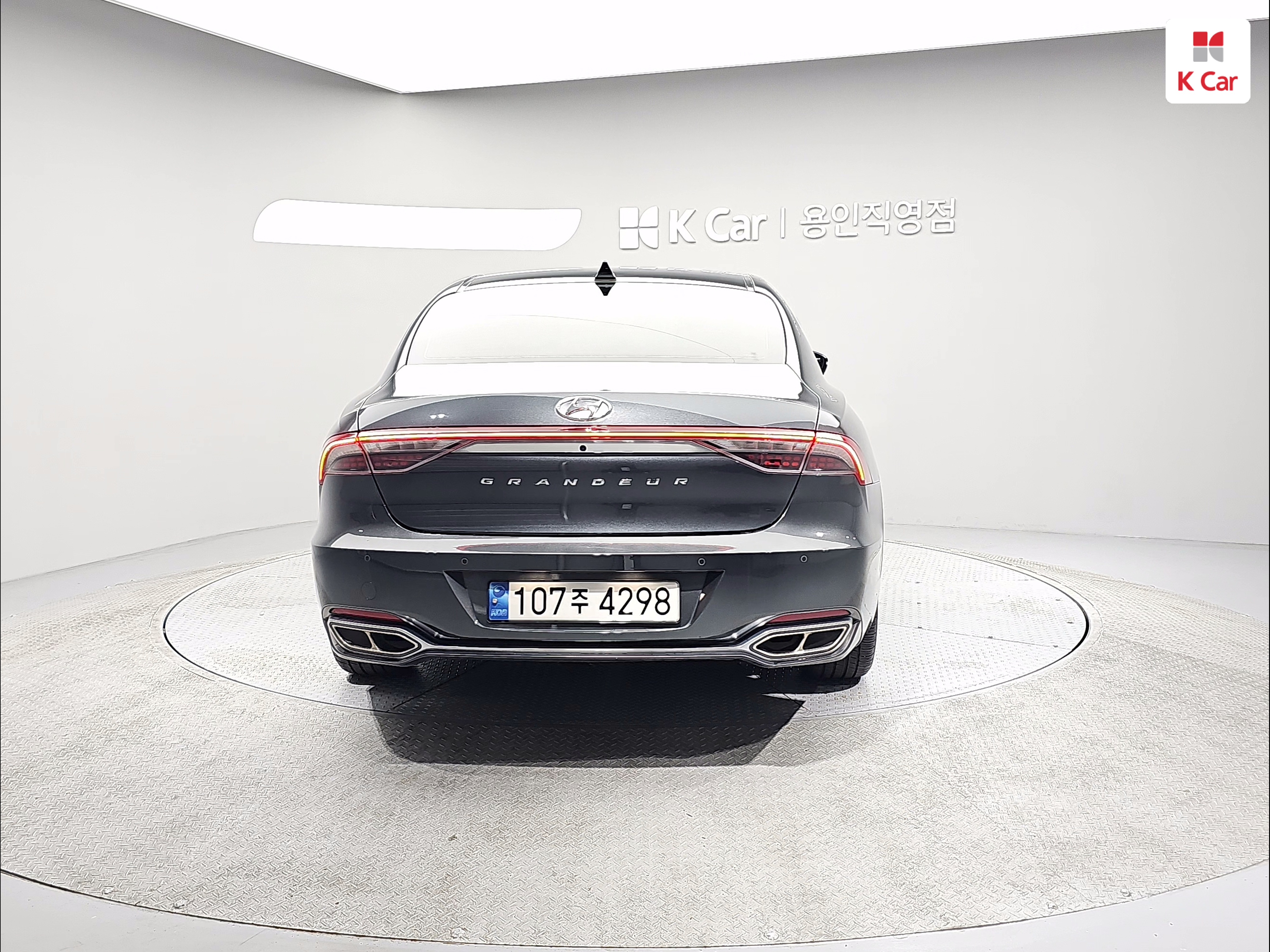 HYUNDAI The New Grandeur IG Gasoline 3.3