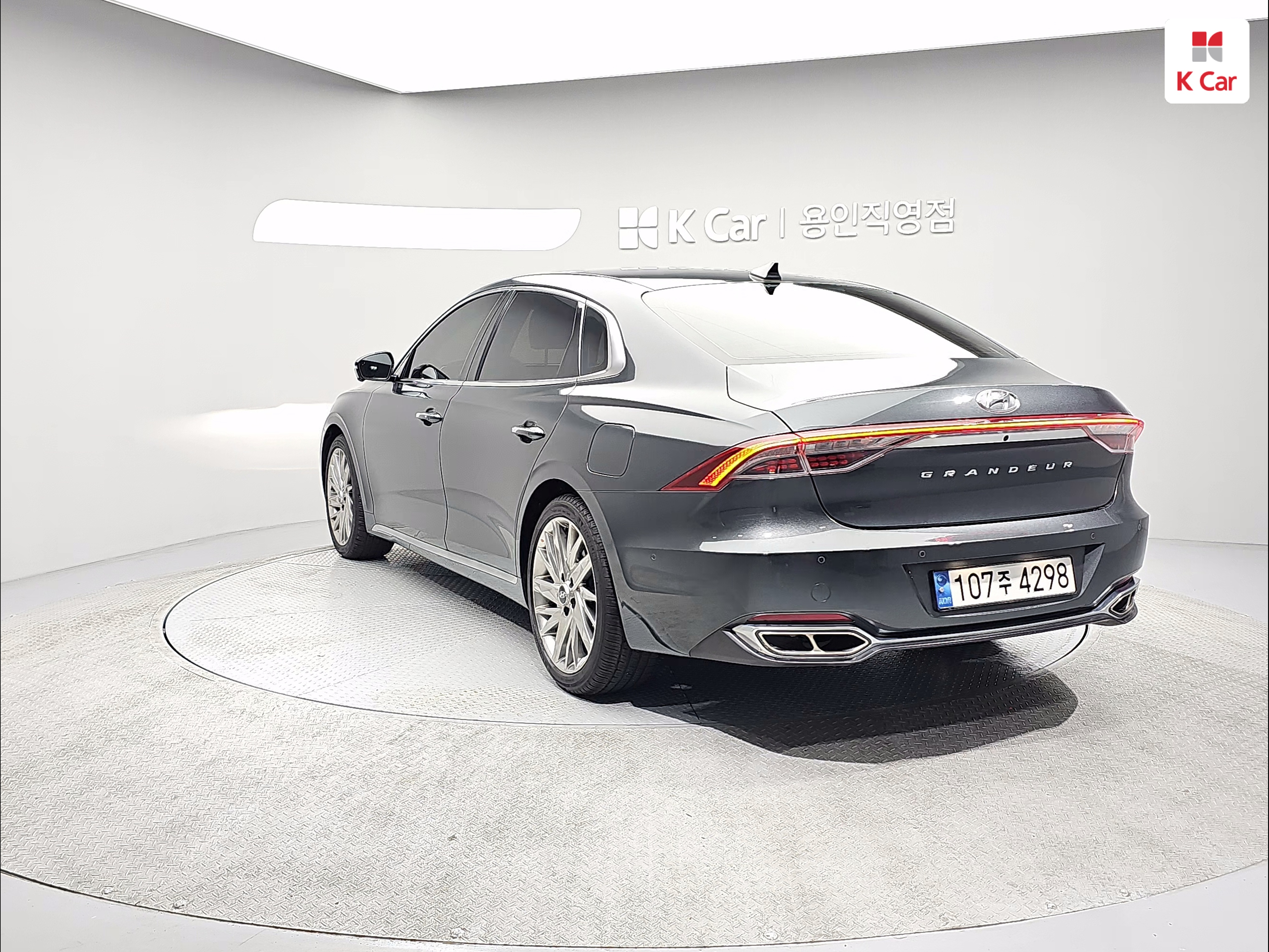 HYUNDAI The New Grandeur IG Gasoline 3.3