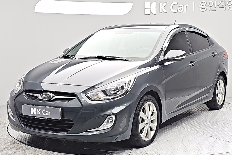 Hyundai Accent New 1.6 GDI Top 2