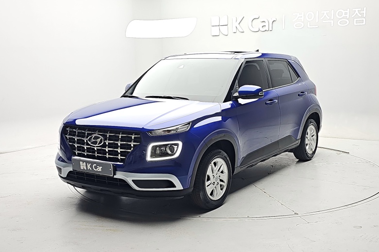 Hyundai Venue 1.6 Modern 2