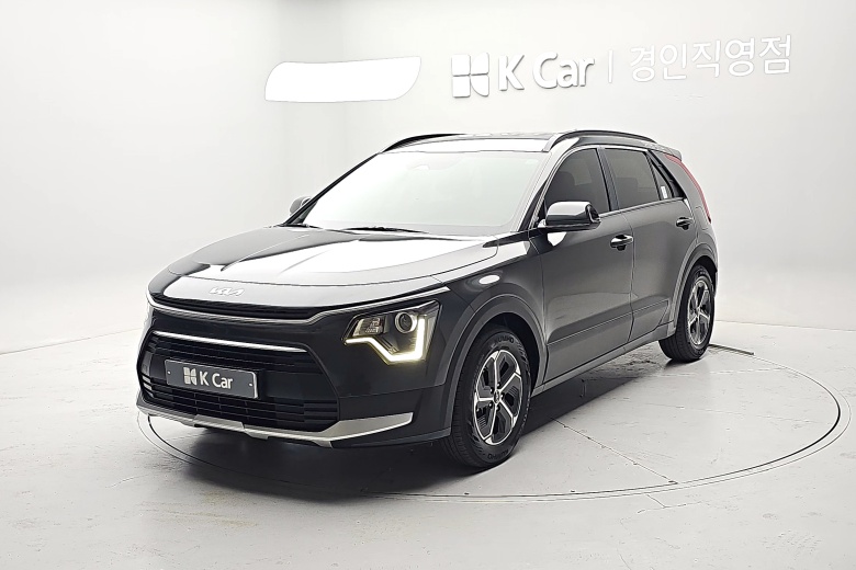 Kia Niro The Trendy