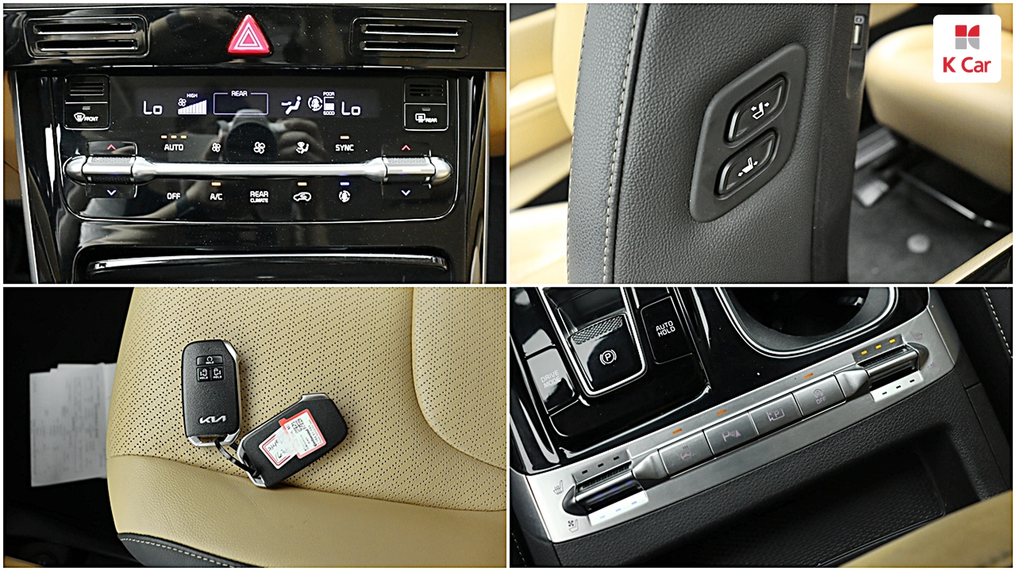 Kia Carnival дизель 2.2 (9 мест), миниатюра 12