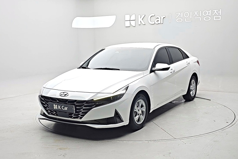 Hyundai Avante CN7 Gasoline 1.6 Modern