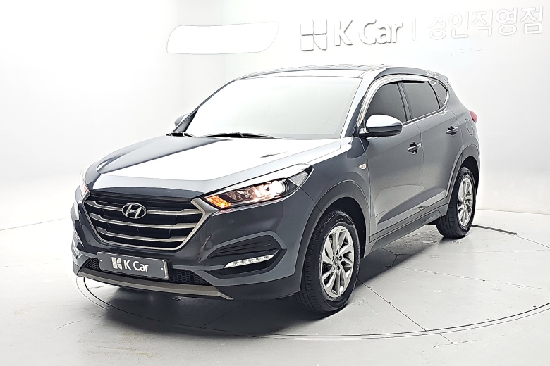 Hyundai Tucson Diesel 2.0 2WD Smart