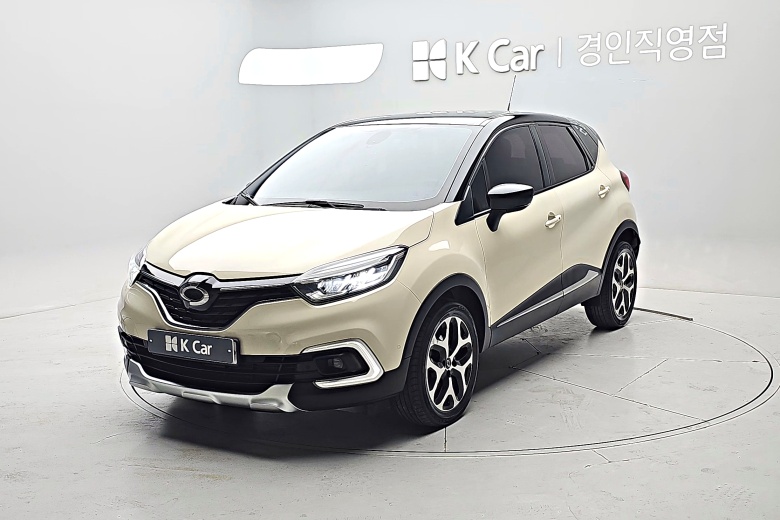 Renault QM3 Samsung New RE No sub-trim