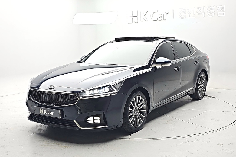 Kia K7 3.0 GDI Noblesse
