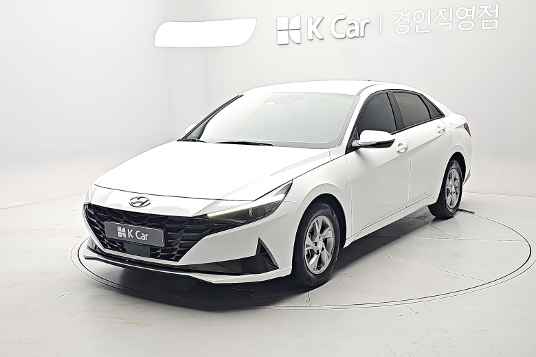 Hyundai Avante CN7 Gasoline 1.6 Modern