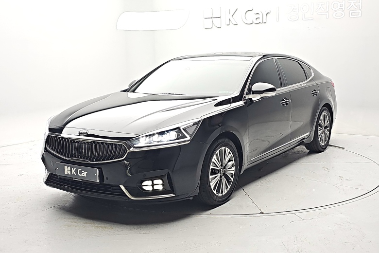 Kia K7 Hybrid Noblesse Special
