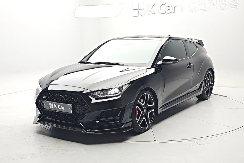 Hyundai Veloster -N T-Gdi 2.0 N Performance Package