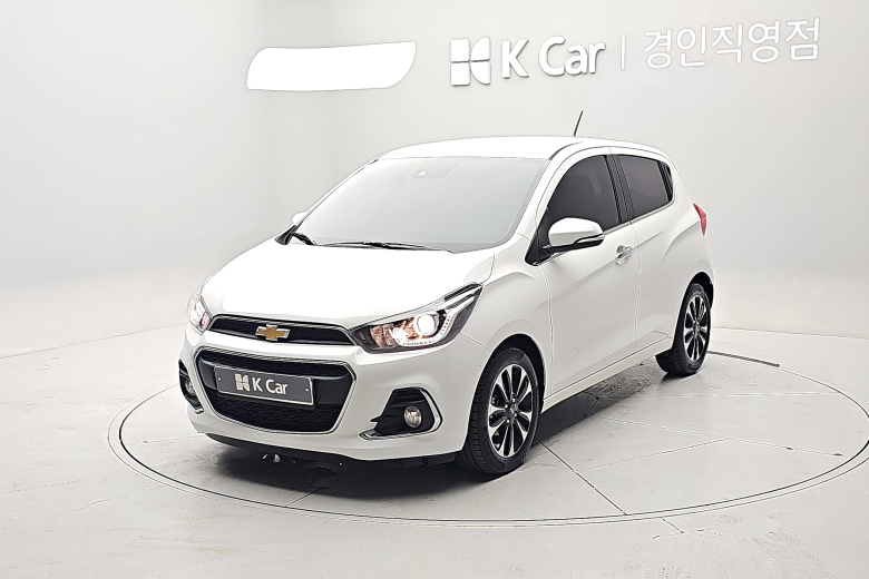 Chevrolet Spark The Next Eco LTZ