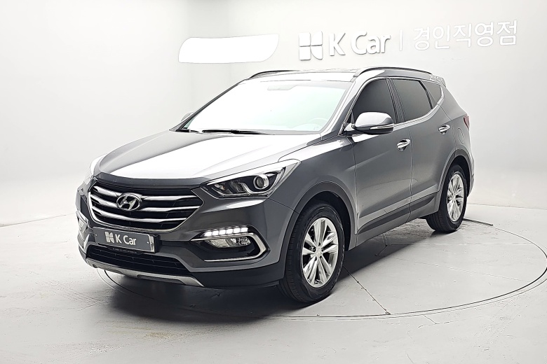 Hyundai Santa Fe The Prime Diesel 2.0 2WD Premium