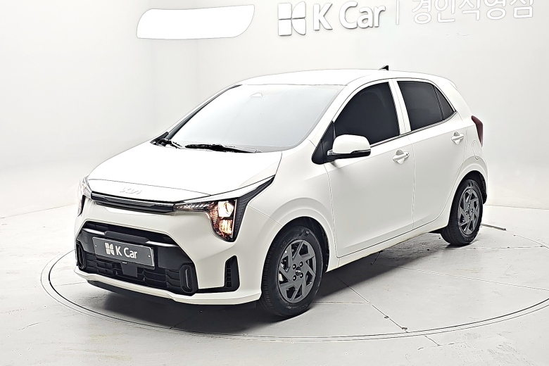 Kia Morning JA Gasoline 1.0 Prestige