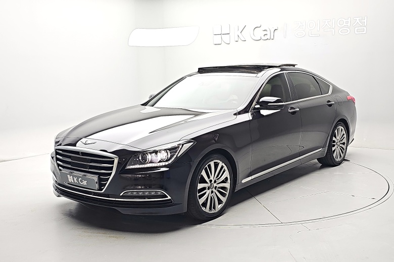 Hyundai Genesis DH G380 Finest Edition AWD