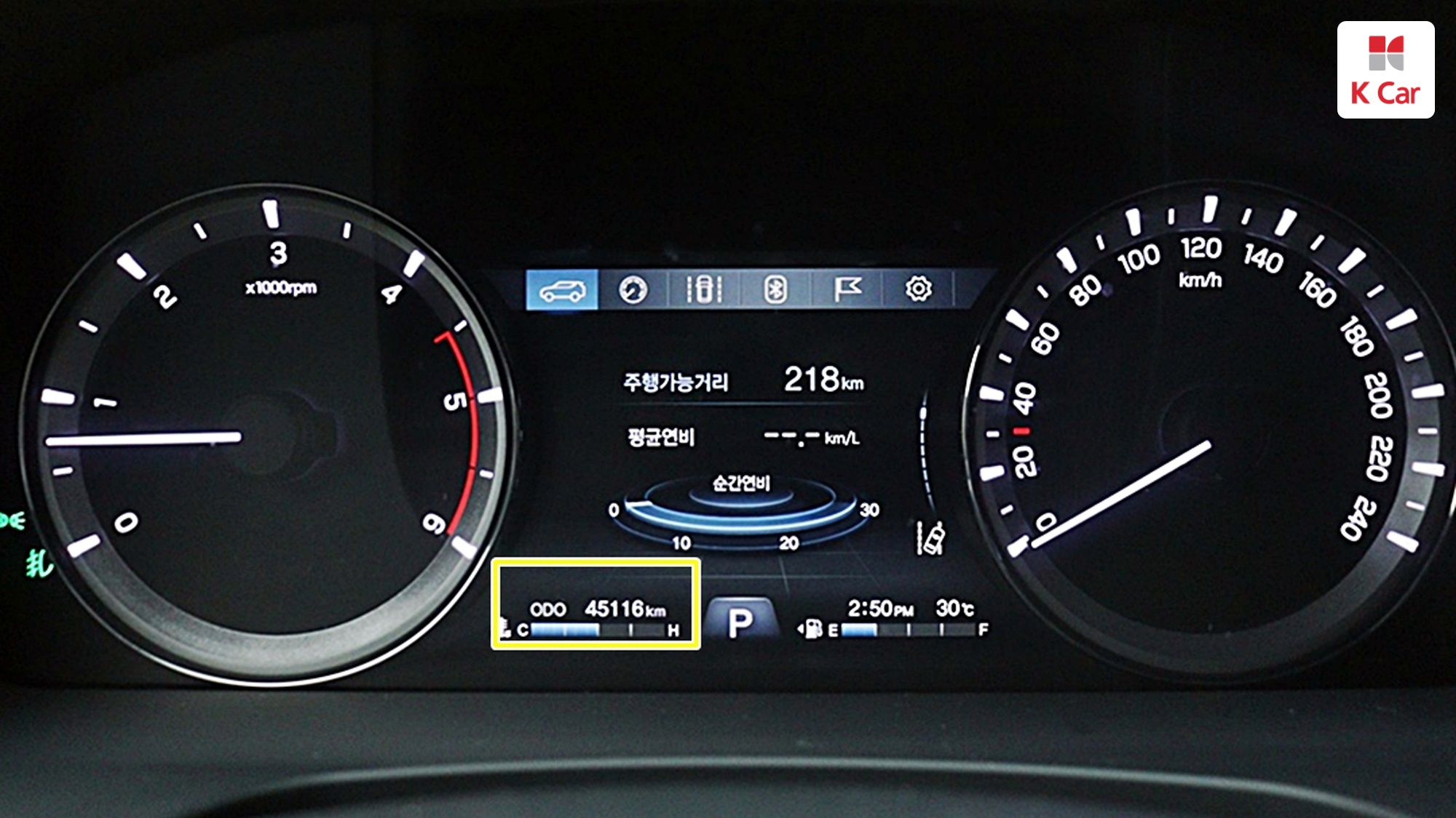 KGM G4 дизель 2.2 4WD, миниатюра 8
