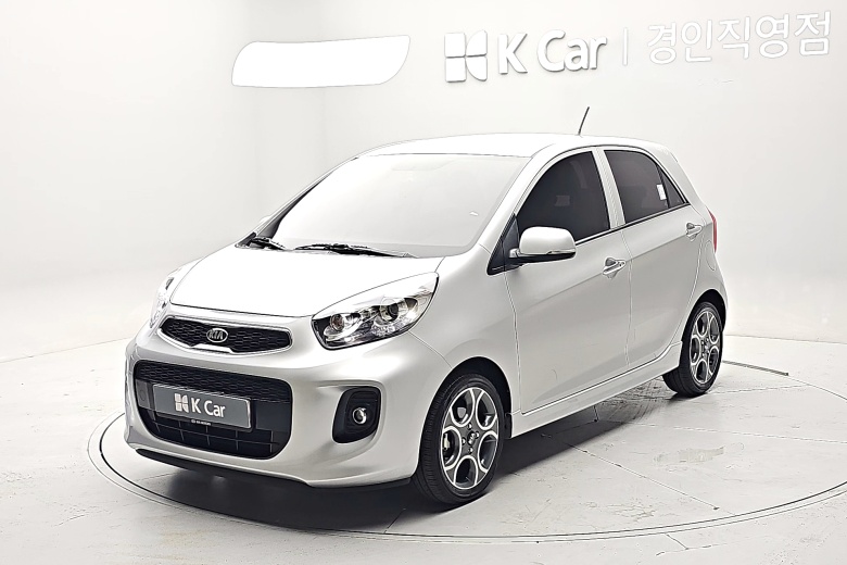 Kia Morning Luxury