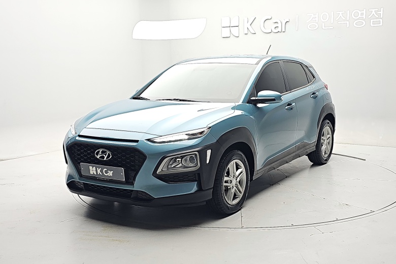 Hyundai Kona 1.6 Turbo 2WD Modern