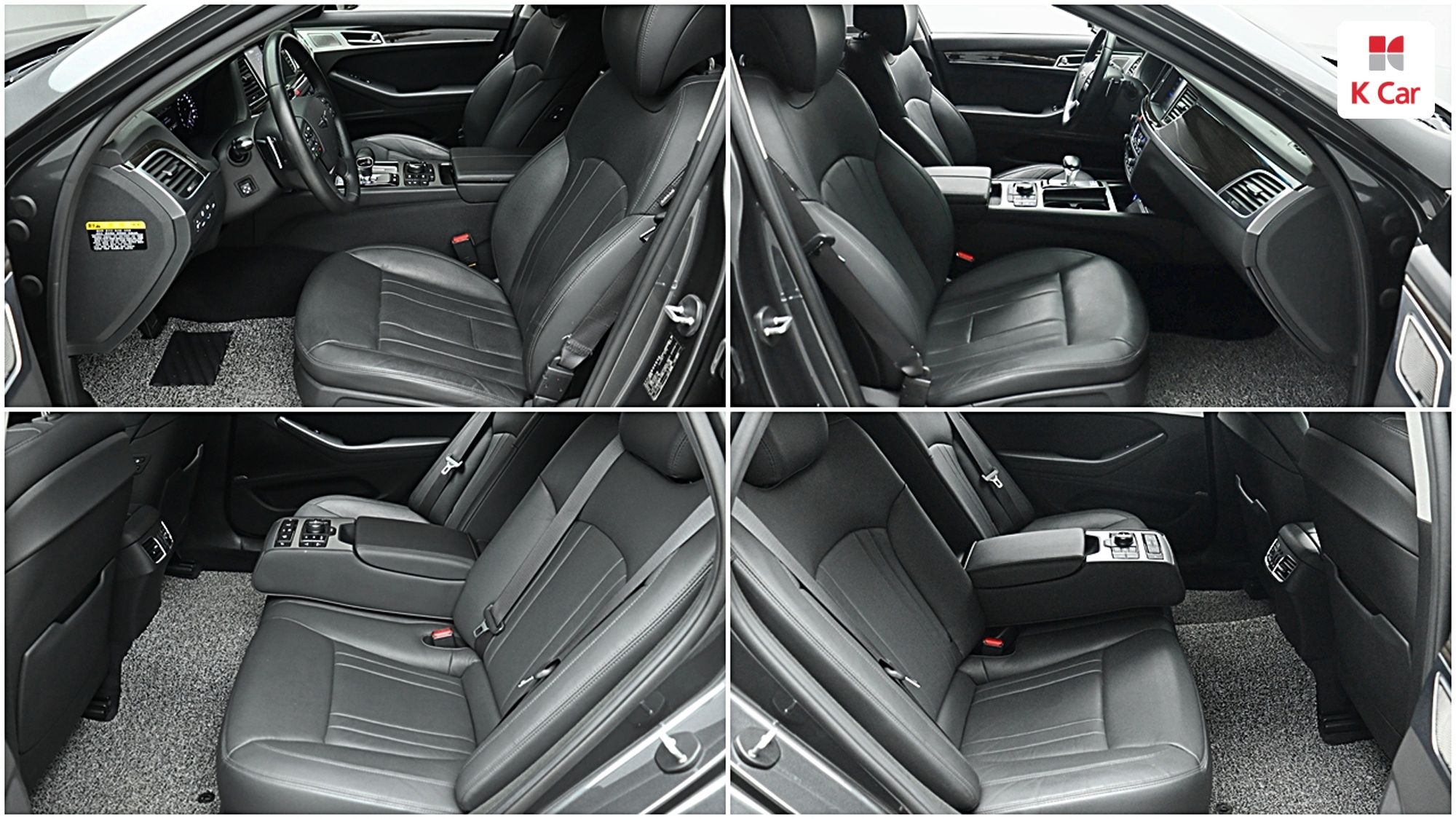 Genesis G80 3.3 GDI Premium, миниатюра 7
