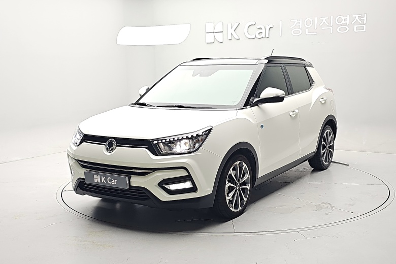 SsangYong Tivoli