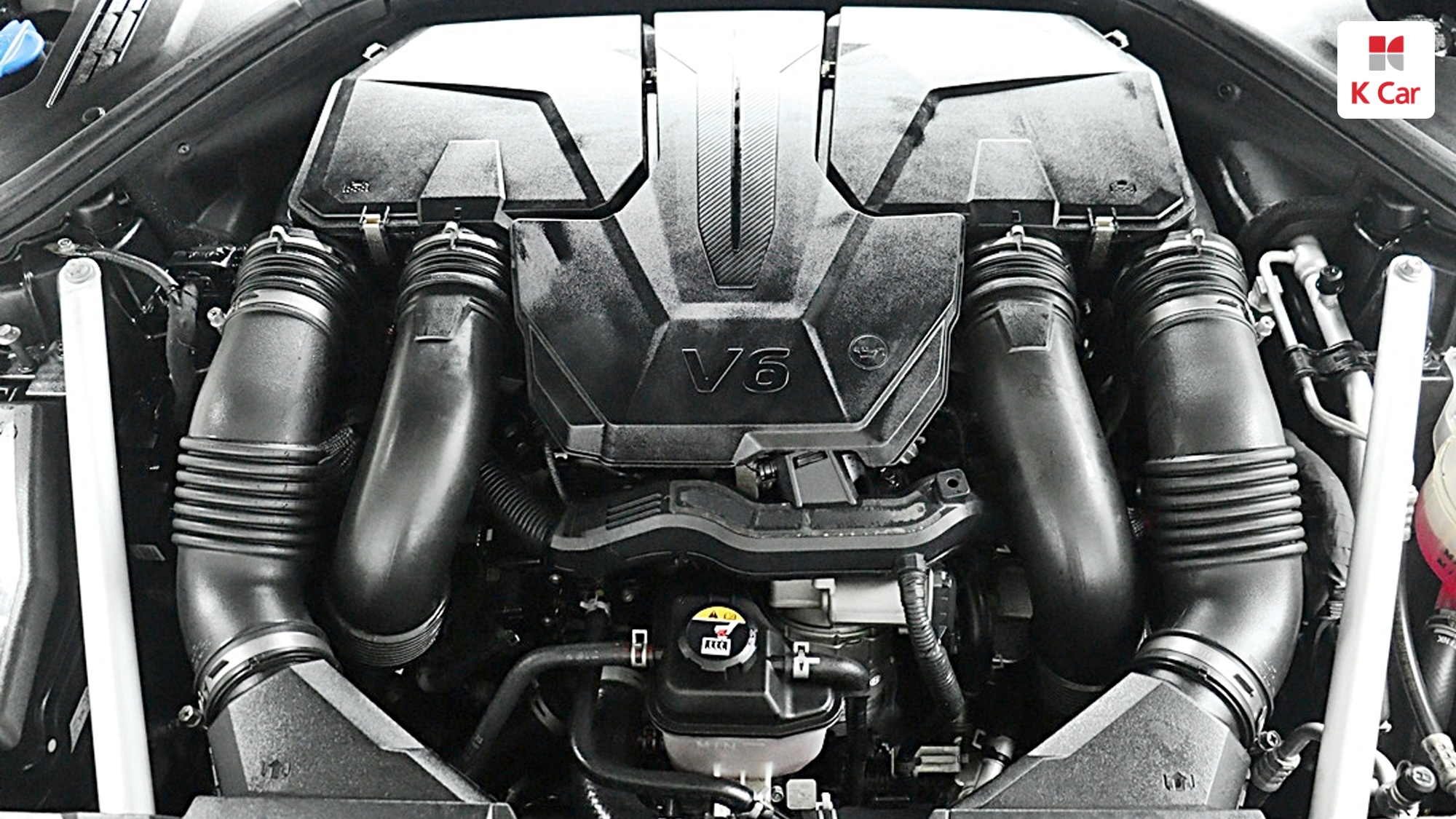 Genesis GV70 бензин Turbo 3.5 AWD, миниатюра 18
