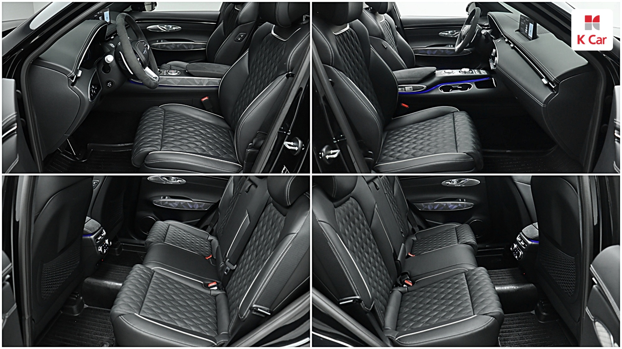 Genesis GV70 бензин Turbo 3.5 AWD, миниатюра 6