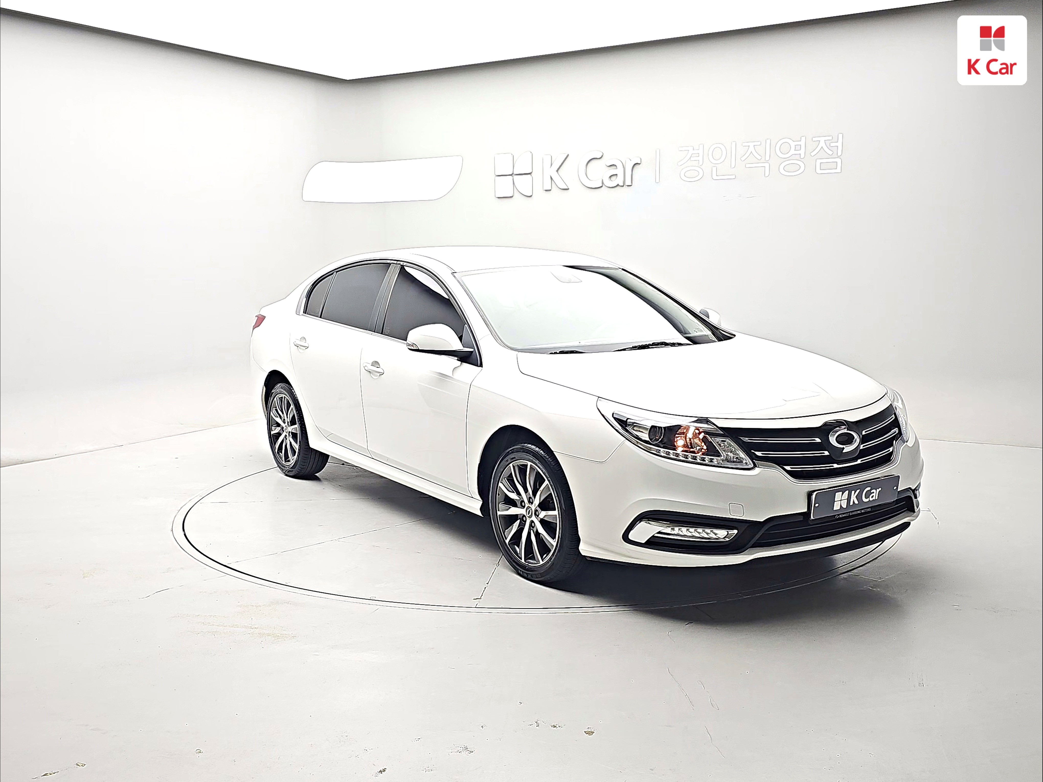 RENAULT(SAMSUNG) SM5 Nova Classic