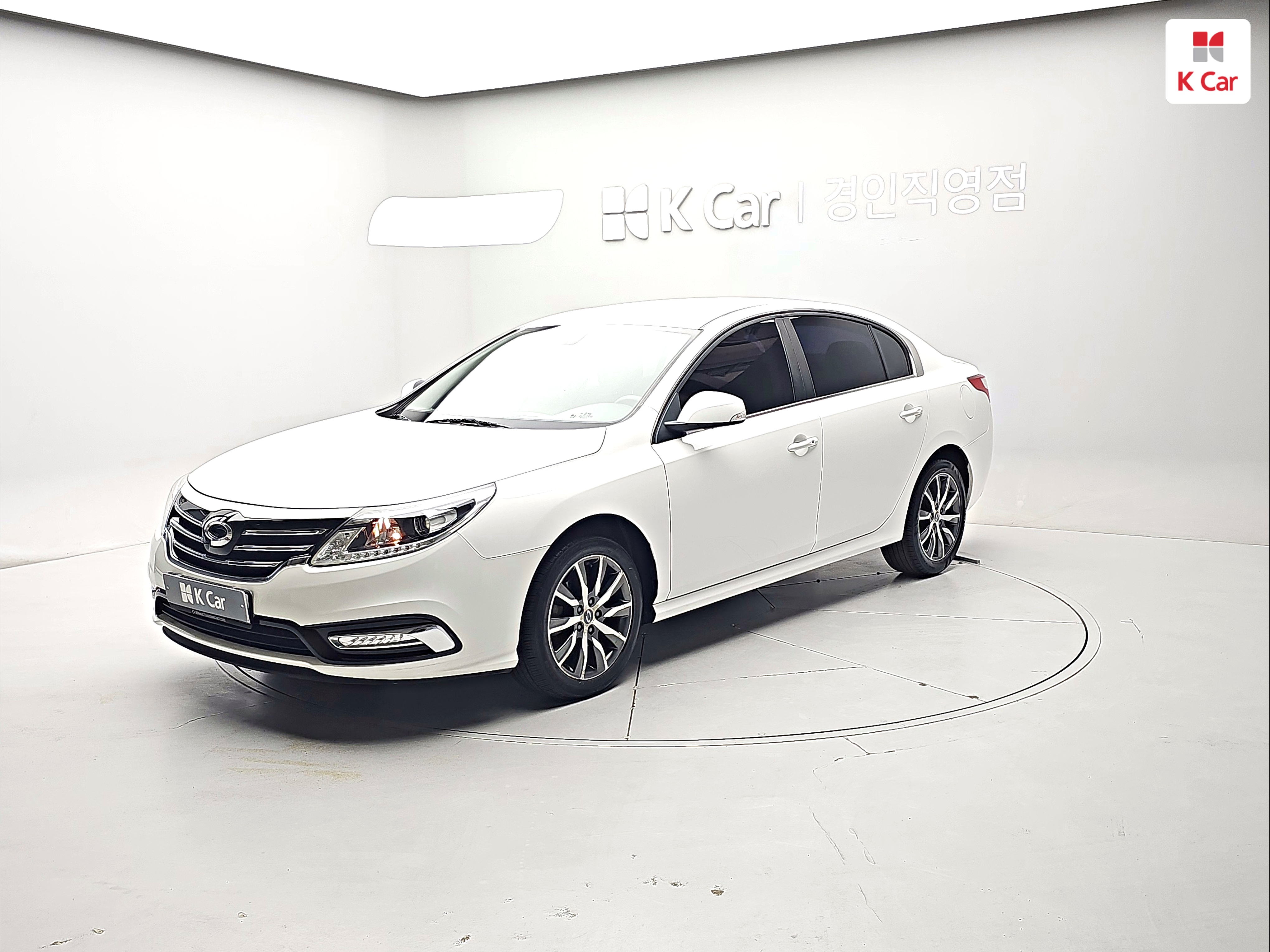 RENAULT(SAMSUNG) SM5 Nova Classic