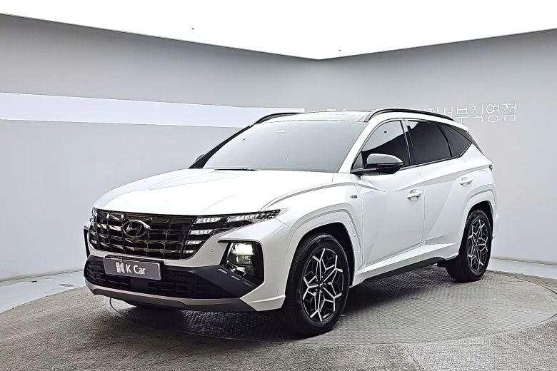 Hyundai Tucson 1.6 Turbo N Line Premium