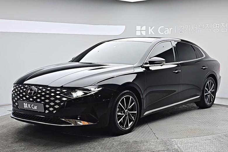Hyundai Grandeur Gasoline 2.5 LeBlanc