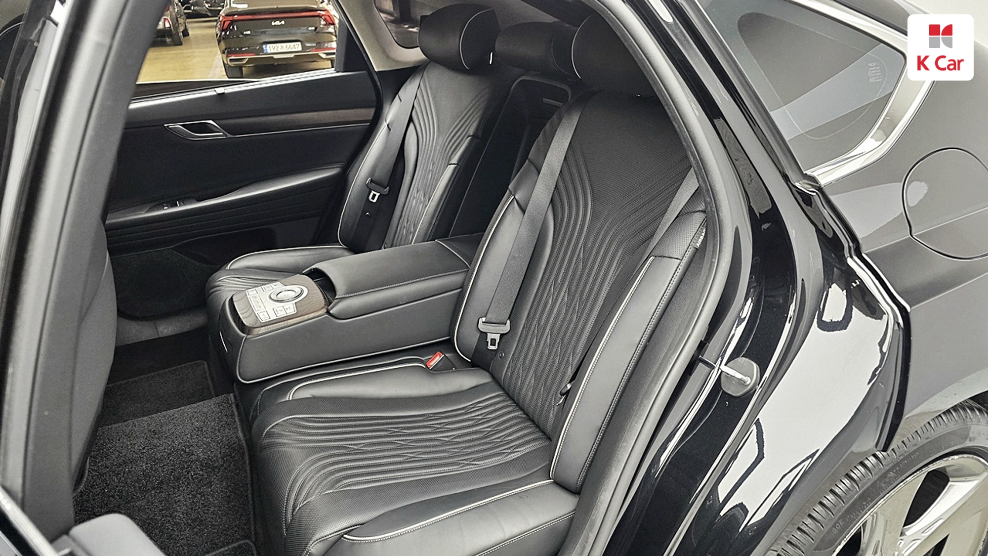 Genesis G80 бензин Turbo 2.5 AWD, миниатюра 8