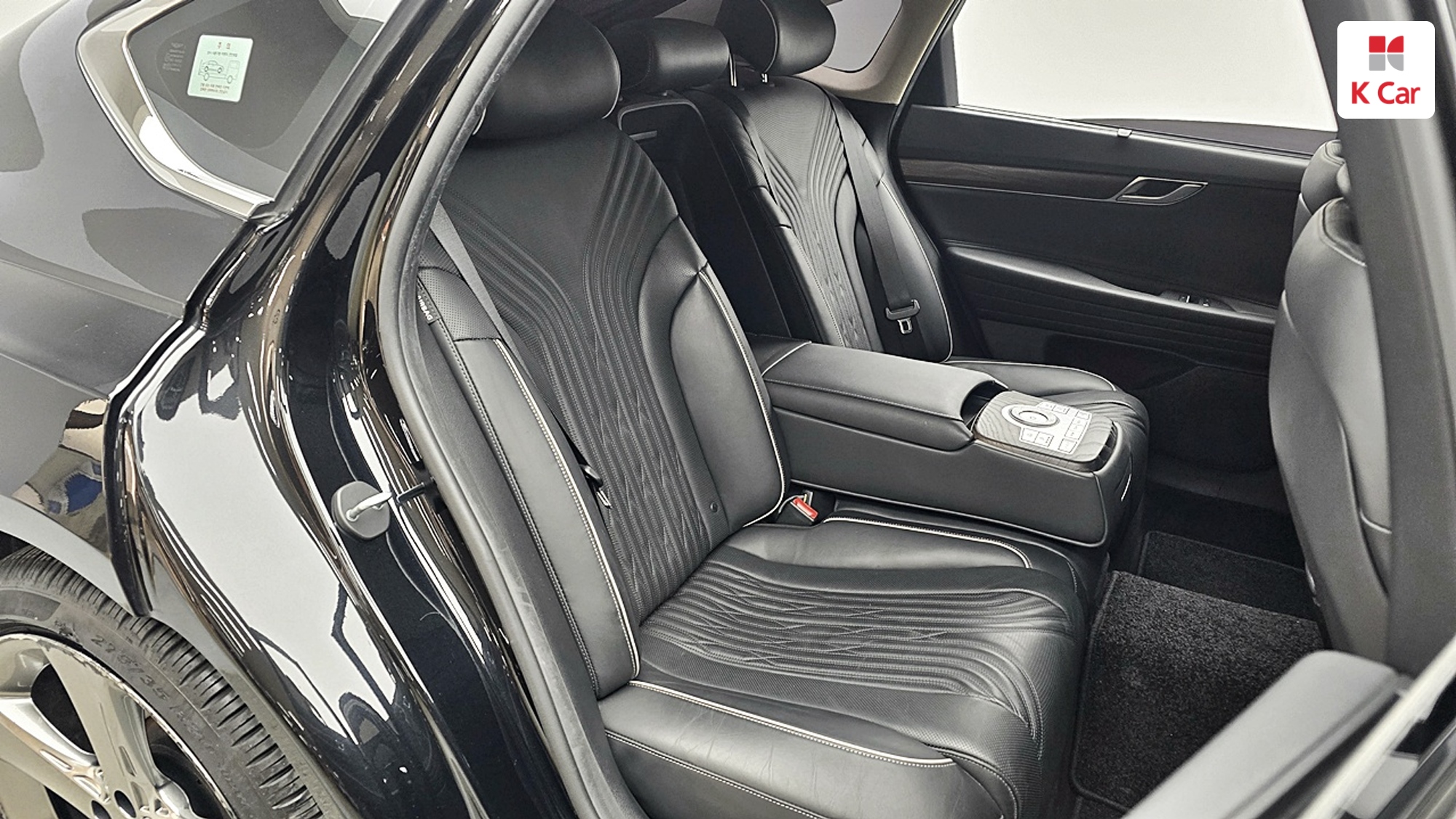 Genesis G80 бензин Turbo 2.5 AWD, миниатюра 9