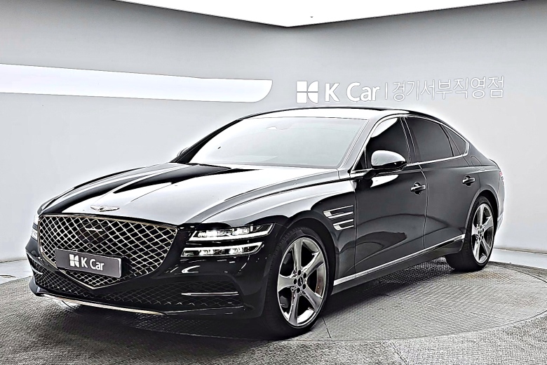 Genesis G80 бензин Turbo 2.5 AWD