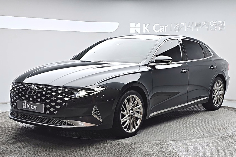 Hyundai Grandeur Gasoline 3.3 Calligraphy